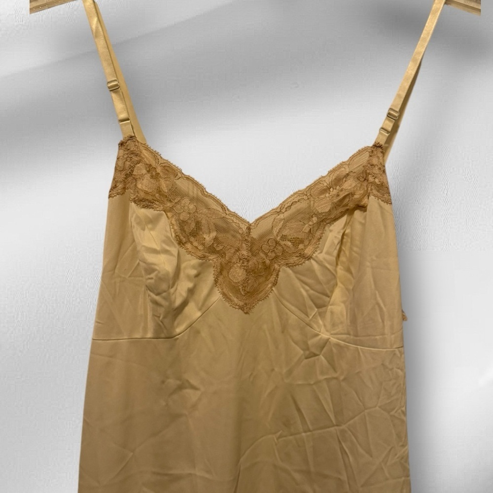 Vintage Vanity Fair‎ Nylon Full Slip - Picture 2 of 5